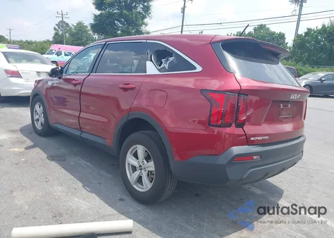 2023 Kia Sorento Lx from USA, damaged, VIN 5XYRG4LC8PG211578